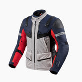 Giacca Defender 3 GTX, una giacca impermeabile con fodera GORE-TEX. Per avventurieri. Di REV'IT!.
